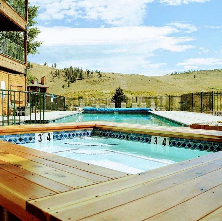 Doco Rocky Mountain Vacation Rental-Queen Studio With Resort Amenities Granby Exterior foto
